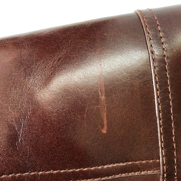 Tory Burch Almond Kiernan Riding Boots size 7M - Picture 11 of 16